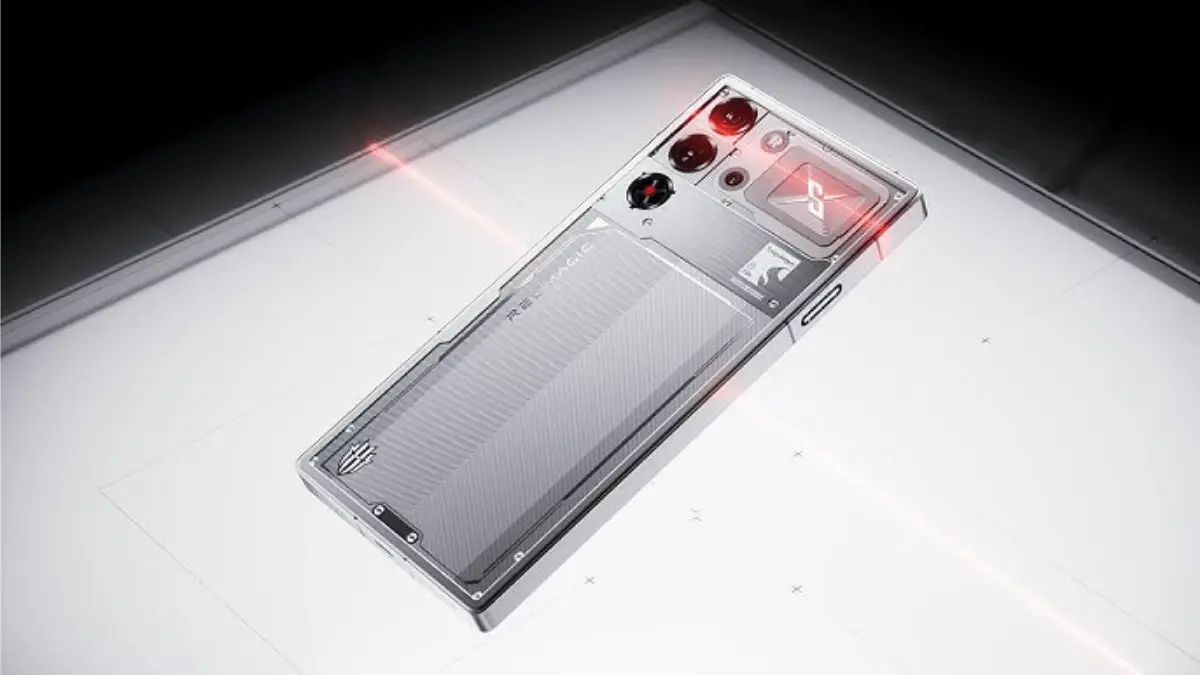 REDMAGIC 10S Pro