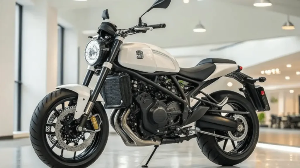 Benelli Leoncino 500