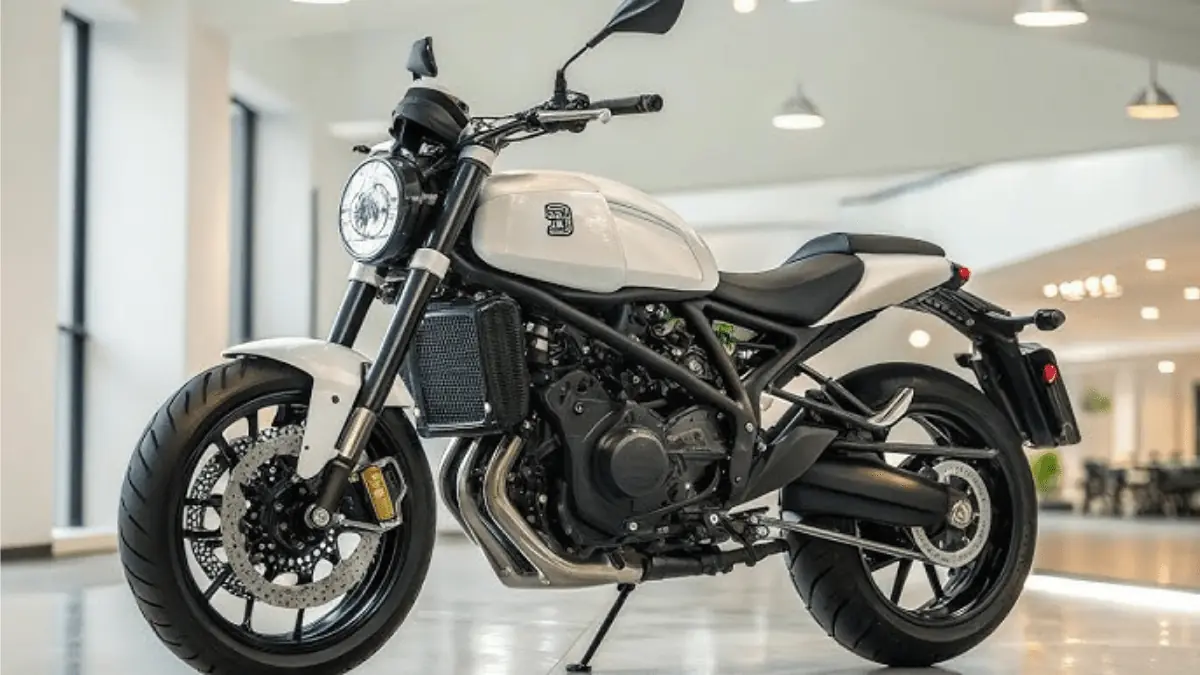 Benelli Leoncino 500
