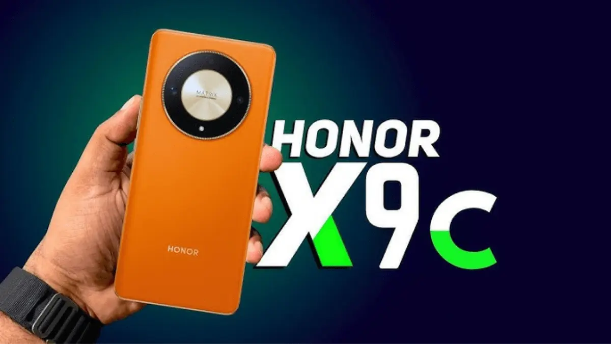 Honor X9c Smart