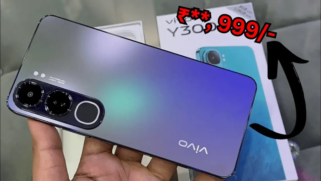 Vivo Y300c 5G