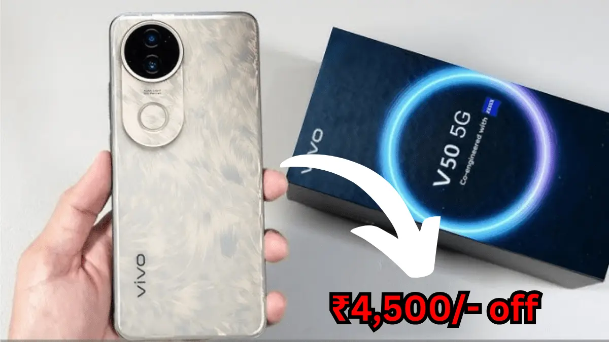 Vivo V50 5G